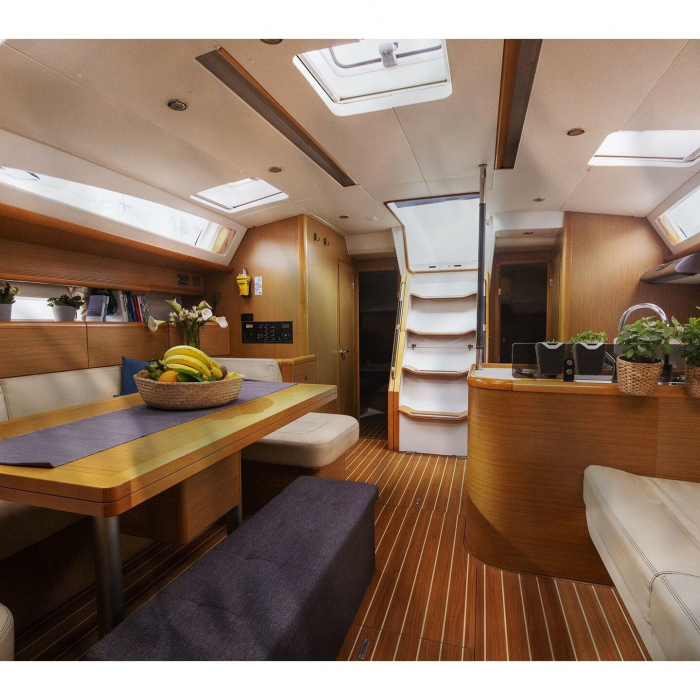 Melpomene | Jeanneau 53 photo 11