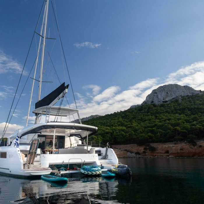 Jewel | Lagoon 51 photo 9