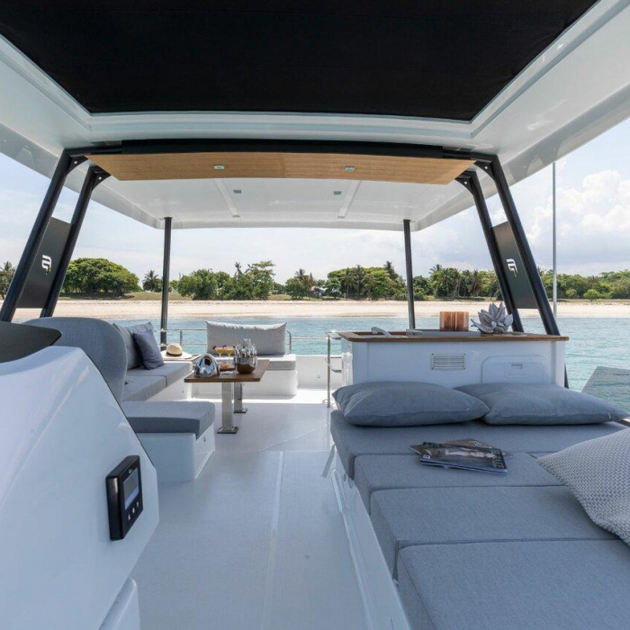 Mala | Fountaine Pajot MY5 photo 5