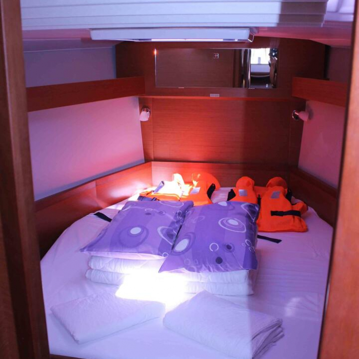 Marlera | Dufour 430 Grand Large photo 11