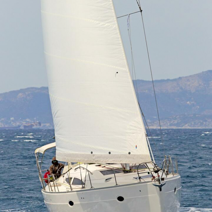 Agios Nikolaos | Sun Odyssey 349 photo 6