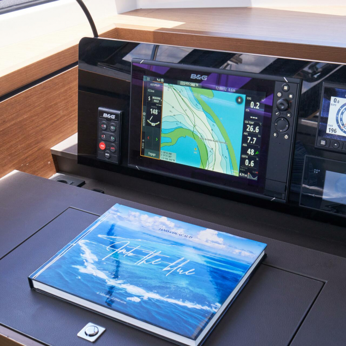 Sea Spirit III | Nautitech 46 Fly photo 46