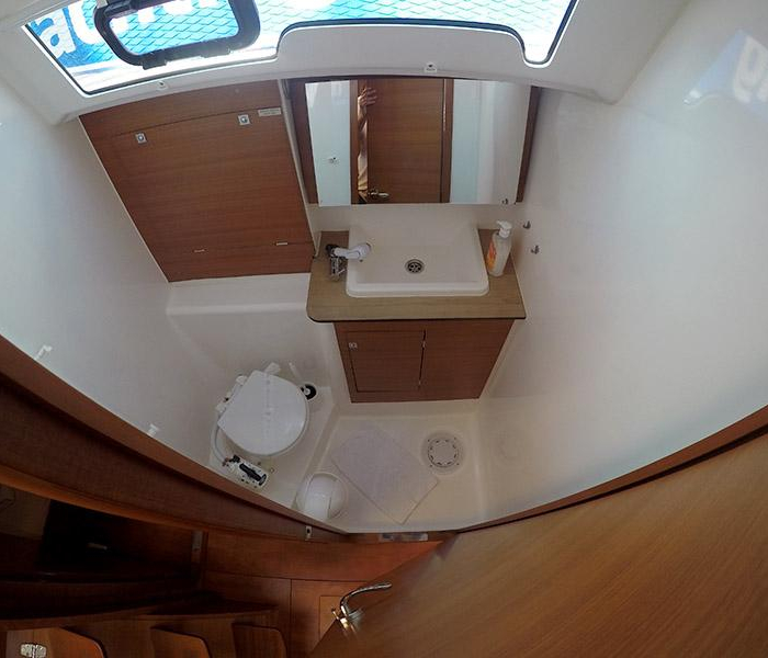 Sveti Ivan | Dufour 382 GL photo 12