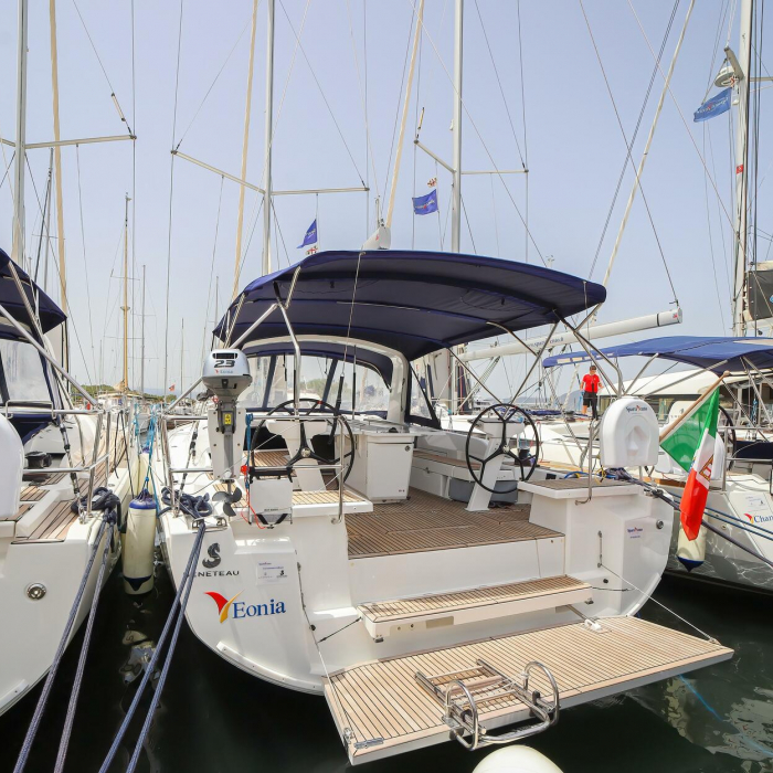 Eonia -  Comfort line | Oceanis 46.1 photo 2