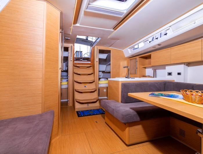 Sportski Vuk 44 | Grand Soleil 44 photo 7