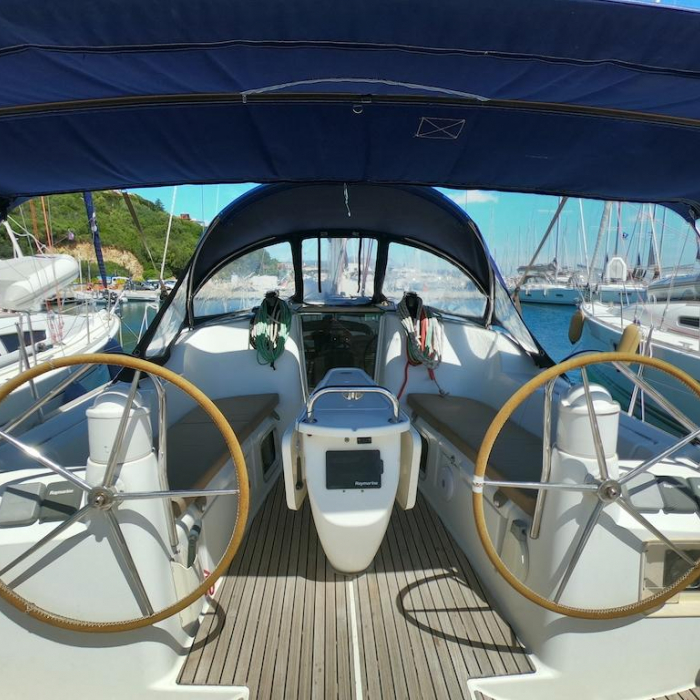 Cabiria | Sun Odyssey 39i photo 8