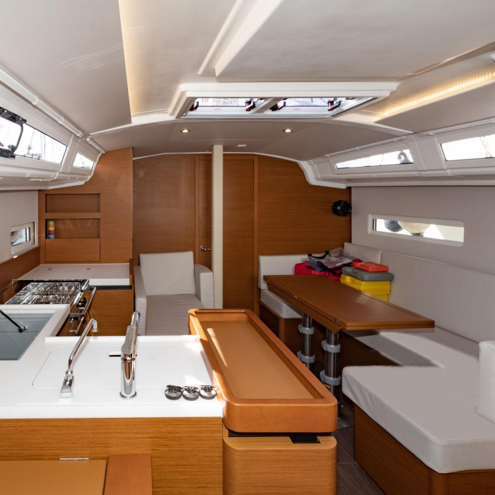 Sea Pearl | Sun Odyssey 410 photo 25