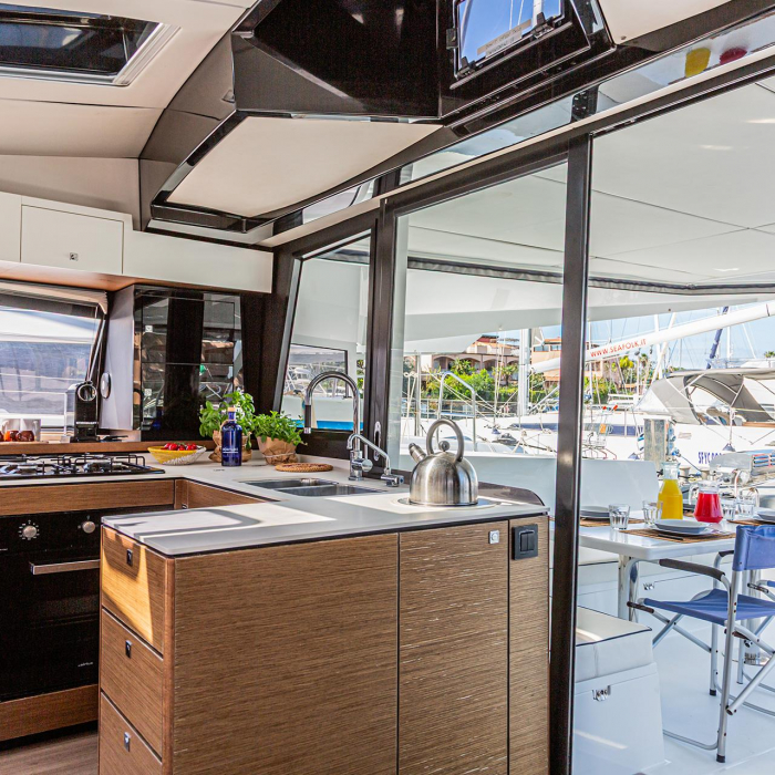 Harmony Planet | Nautitech 46 Fly photo 7