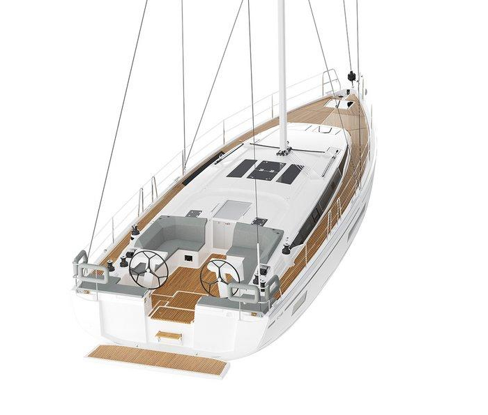 Spirit of Argo | Bavaria C46 photo 3