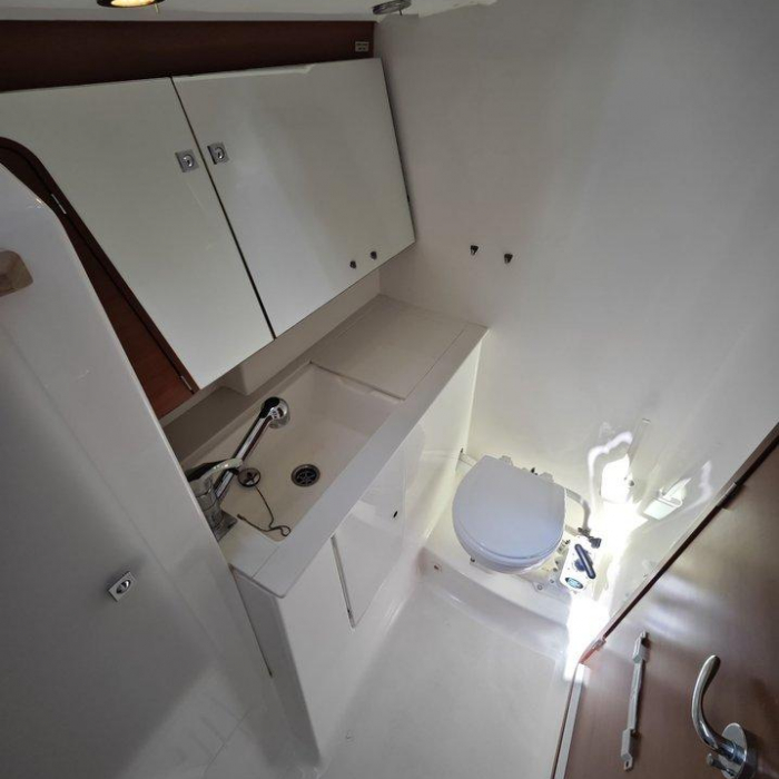 Grace | Dufour 450 GL photo 19