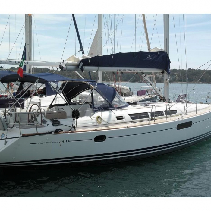 Alcor | Sun Odyssey 44i photo 2