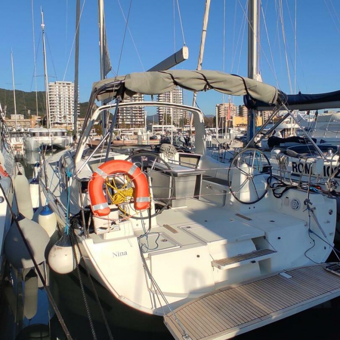 Nina | Oceanis 41.1 photo 2