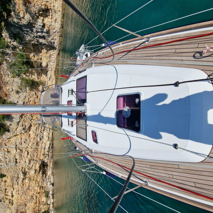 Aurora | Sun Odyssey 45DS photo 8