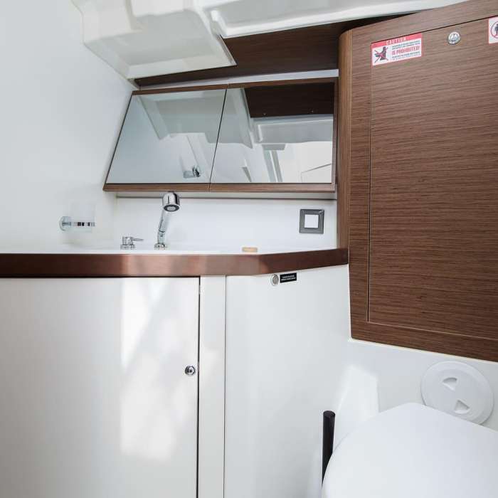 Pura Vida | Oceanis 46.1 photo 18