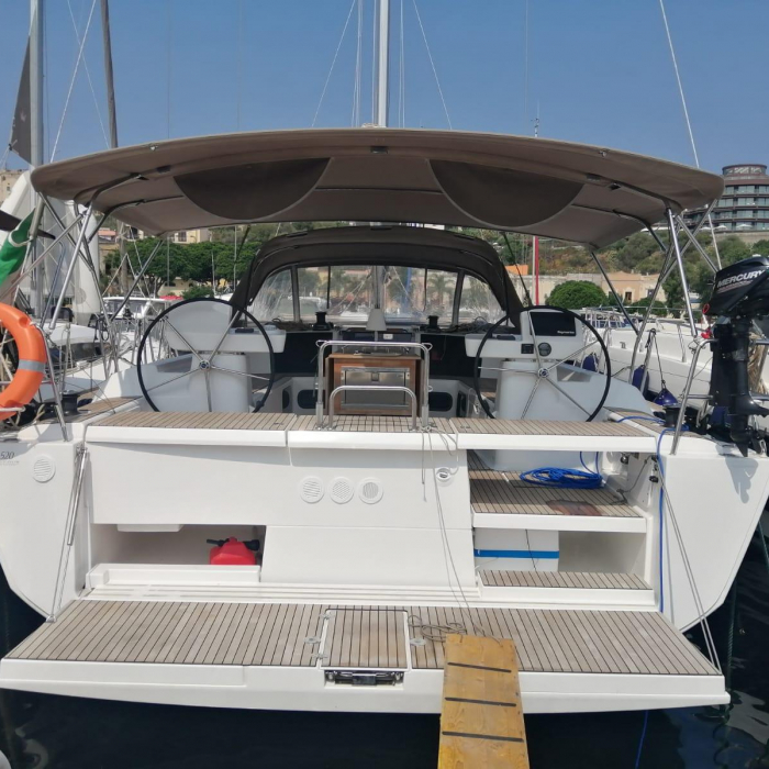 Moscow Mule | Dufour 520 Grand Large photo 1