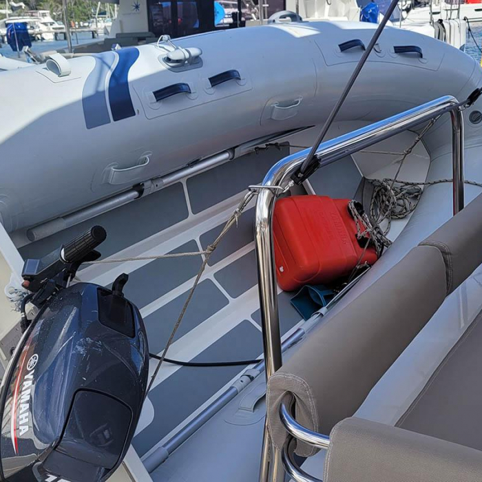 Seas the Day BVI | Bali 4.2 photo 14