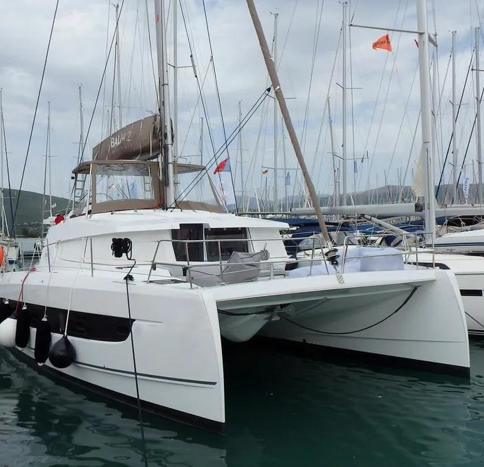 Blue Navy | Bali 4.2 photo 1