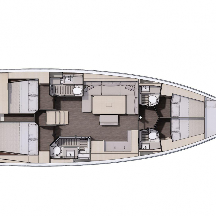 Iside | Dufour 470 GL photo 4