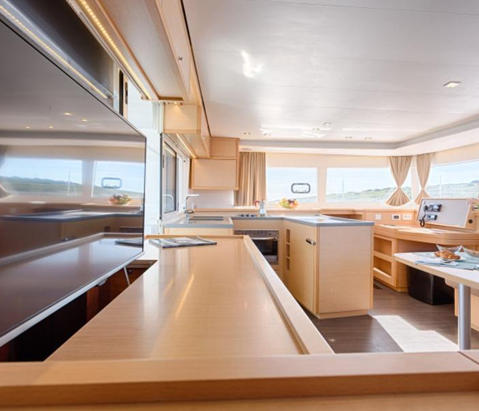 Metra | Lagoon 450 F Luxury photo 9