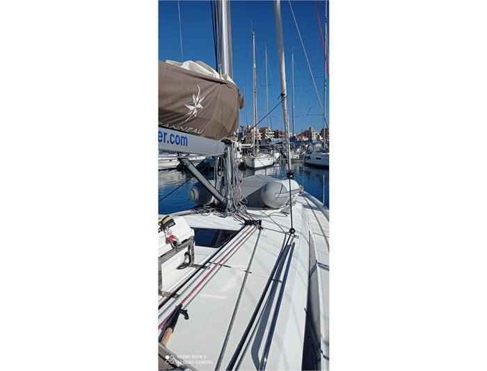 Alboran Verdejo (Las Galletas/Marina del Sur) | Sun Odyssey 410 (3Cab) photo 23