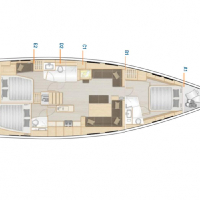 MiR | Hanse 548 photo 17