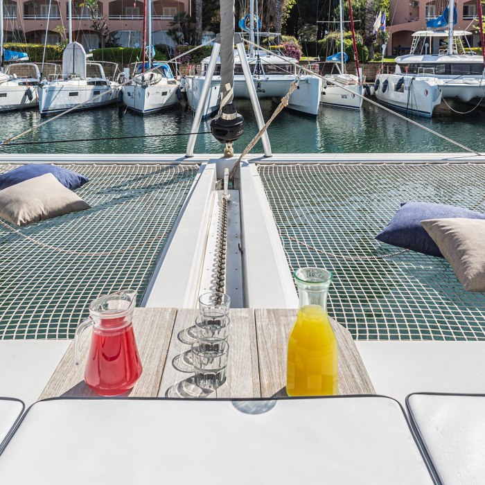 Harmony Planet | Nautitech 46 Fly photo 9