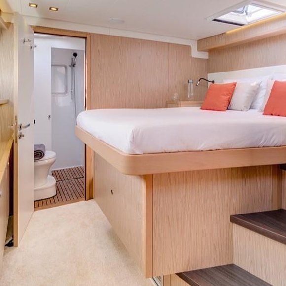 Addu | Lagoon 52 F photo 7