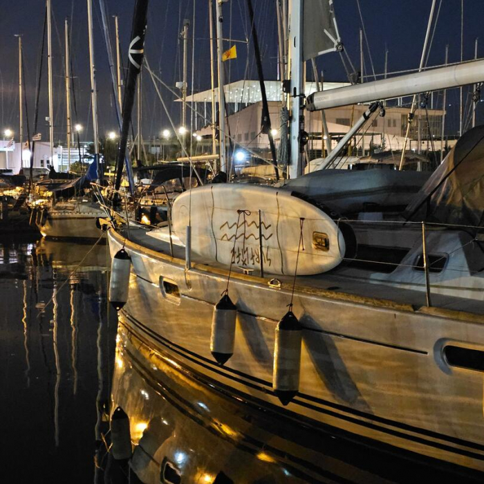 Posidonia | Sun Odyssey 42 i photo 7