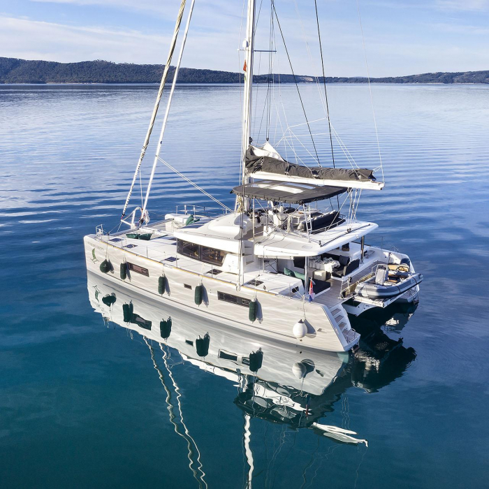 EMERALD GEMINI | Lagoon 52 F owner version photo 3