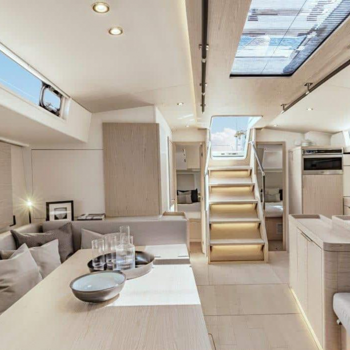 Philia | Oceanis 54 photo 19