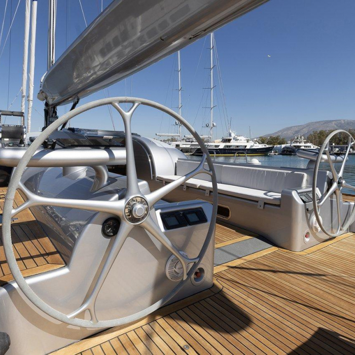 Meliti | Garcia Yachts 86 photo 6