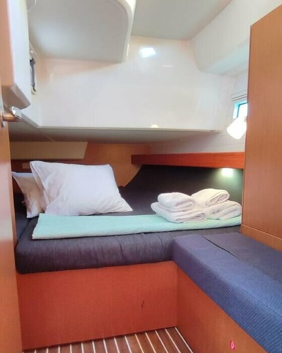 Sake | Bavaria 41 Cruiser photo 7