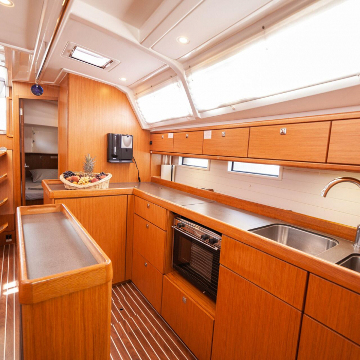 Sail Vega | Bavaria Cruiser 46 photo 25