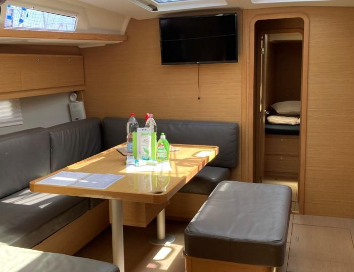 Newt | Dufour 460 Grand Large photo 32