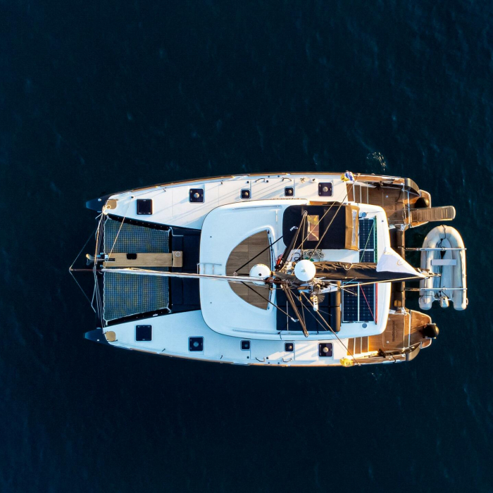 Sol Invictus VIP-equipped | Lagoon 40 photo 16