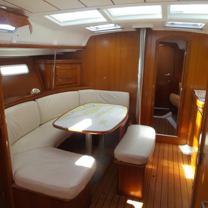 Škuribanda (refit: 2026, new engine and solar panels) | Oceanis 393 Clipper photo 25