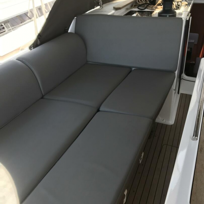 Elsa | Dufour 460 GL photo 12