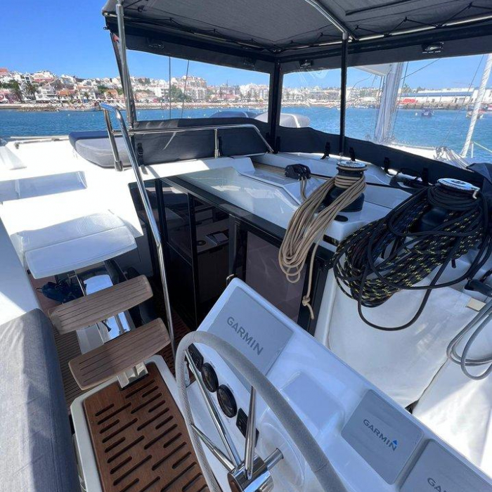 Le Grand Bogavant | Fountaine Pajot Aura 51 photo 2