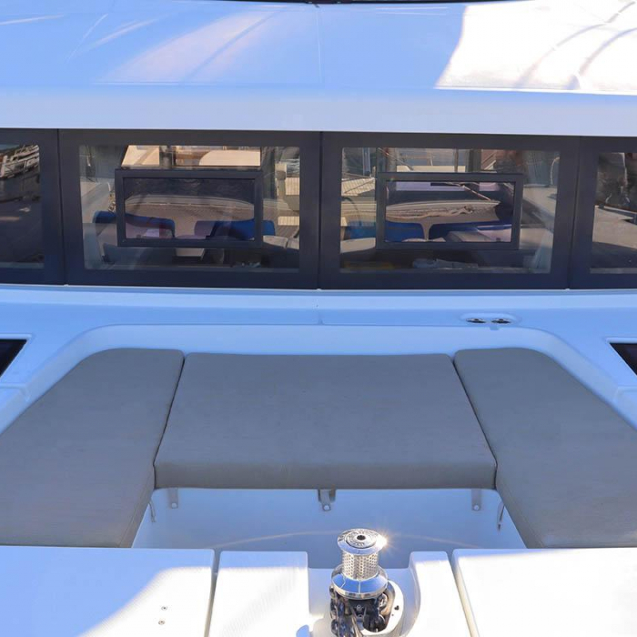 Happy Ours | Lagoon 52 F photo 10