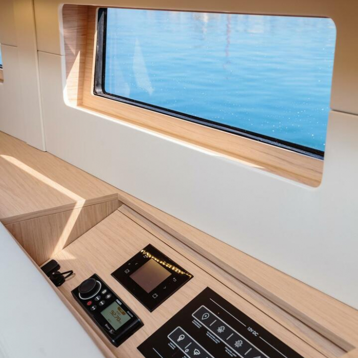 Eirene - Standard line | Oceanis 46.1 photo 9