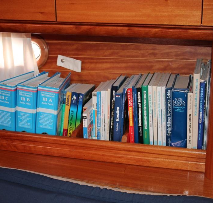 Thetis | Bavaria 39 Cruiser photo 10