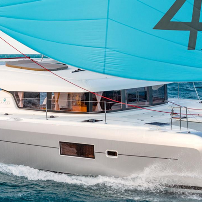 Alas | Lagoon 42 photo 3