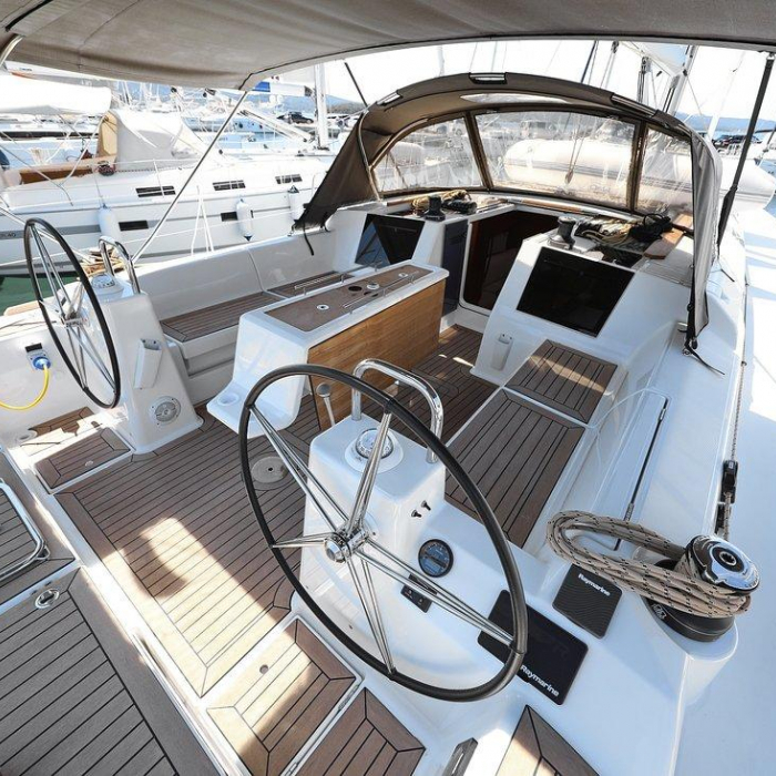 SunnyLife | Dufour 460 Grand Large photo 30