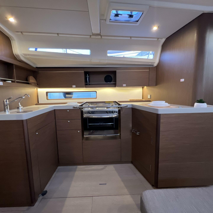 Christine | Oceanis 40.1 photo 27