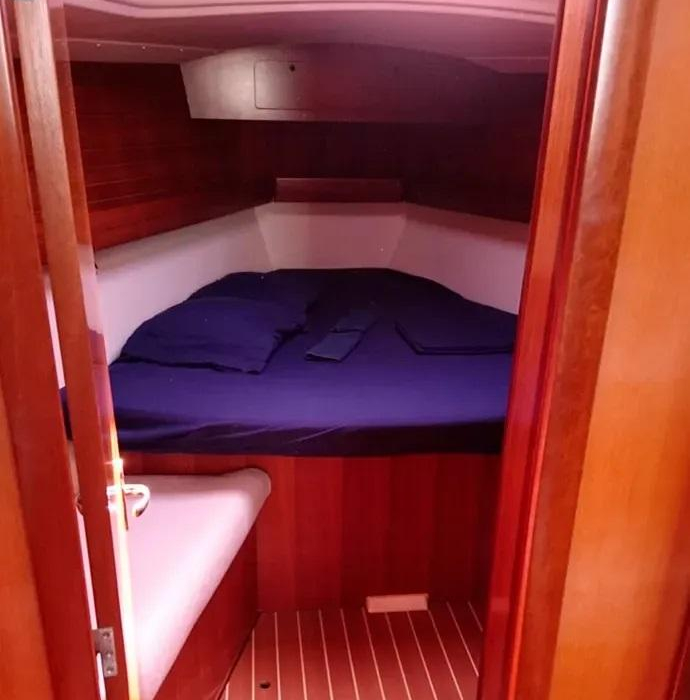 Machimbombo | Dufour 385 Grand Large photo 13