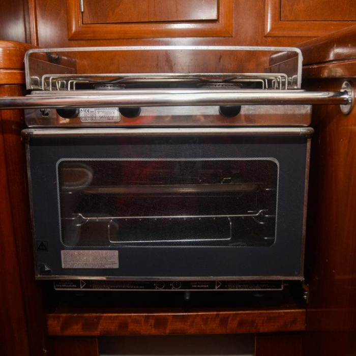 Despina | Oceanis Clipper 323 photo 22