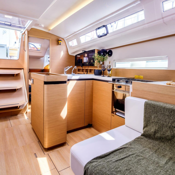 STAR RENE | Sun Odyssey 410 photo 11