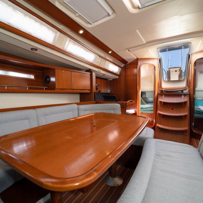 Esen mila | Dufour 425 GL photo 6