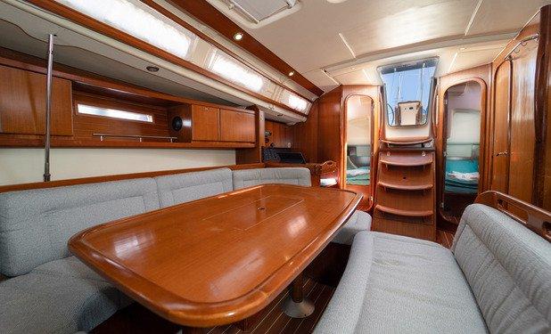 Esen Mila | Dufour 425 GL photo 9