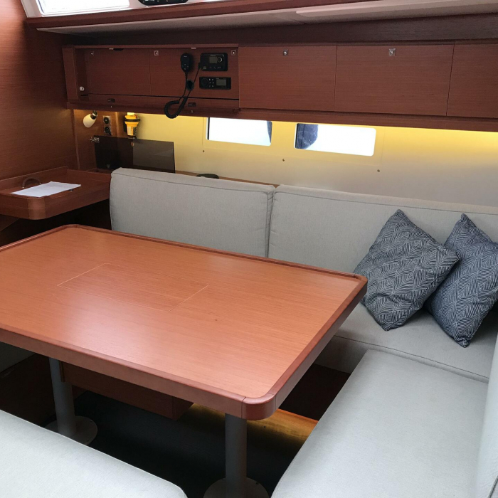 Elsa | Dufour 460 GL photo 22